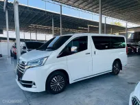 TOYOTA MAJESTY 2.8 PREMIUM ปี 2021 รถสวย มือแรกออกห้าง พร้อมใช้ ไมล์น้อย รับประกันตัวถังสวย