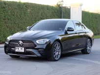 Mercedes-Benz E300e AMG Dynamic facelift 2023