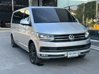 2023 VOLKSWAGEN CARAVELLE 2.0 BITDI COMFORTLINE สีเทา