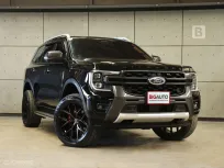 2023 Ford EVEREST 2.0 WildTrak 4WD AT TOP Bi-Turbo (210HP) รับประกันตัวรถ 5ปี150,000 KM B6767/66