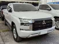 2023 Mitsubishi TRITON 2.4 PLUS ULTRA รถกระบะ ออกรถ 0 บาท
