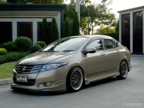 Honda City 1.5 SV 2008 รถมือสองสภาพดี ไมล์น้อย 