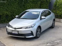 2018 Toyota COROLLA 1.6 G ฟรีดาวน์* รถสวยสภาพนี้หายาก รถเจ้าของเดียวไมล์แท้100% 