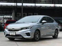 2020 Honda CITY 1.0 VTEC Turbo รถเก๋ง 4 ประตู ออกรถ999 ผ่อน6พัน 