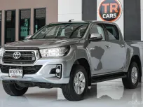 Toyota Hilux Revo 2.4 Prerunner 4ประตู ออโต้ ผ่อน8พัน ออกรถ 999 