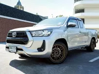2021 Toyota HILUX REVO 2.4 Smart Cab Z Edition Mid