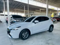 MAZDA2 1.3 S SPORT ปี 2024 รถสวย มือแรกออกห้าง สภาพป้ายแดง ไมล์ 1 หมื่นโล TOP รับประกันตัวถังสวย