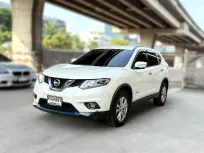 2017 Nissan X-Trail 2.0E Hybrid รถสวยมือเดียว