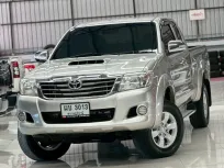 2014 Toyota Hilux Vigo 2.5 Prerunner E MT
