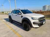 2018 FORD RANGER WILDTRAK HIRIDER 2.2 DOUBLE CAB