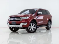 6B422 FORD EVEREST 3.2 TITANIUM 4WD AT 2016
