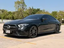 2021จด2022 Benz Cls53 Amg 4Matic W257