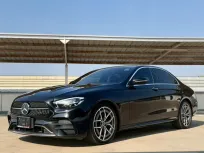 2021จด2023 Benz E220d Amg Sport W213
