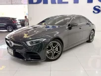 2020จด2021 Benz Cls300d Amg Premium W257