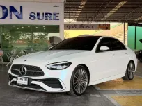 2023 Benz C220d Amg Dynamic W206