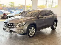 2017จด2018 Benz Gla200 W156