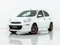 4B068 NISSAN MARCH 1.2 E 2012