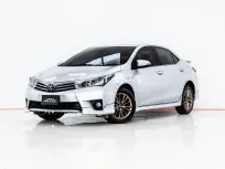 3B328 TOYOTA ALTIS 1.6 G AT 2015