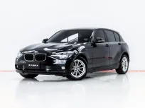 3B334 BMW SERIES 1 116i (F20) AT 2014