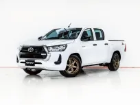 3B342 TOYOTA REVO 2.4 ENTRY Z-EDITION DOUBLE CAB MT 2022