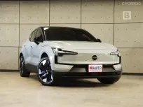 2025 Volvo EX30 0.0 Ultra Extended Range SUV AT ไมล์แท้ 6พัน รับประกันแบตเตอรี่EV8ปี 150,000KM B3844