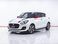 1E689 SUZUKI SWIFT 1.2 GLX AT 2019