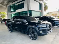 TOYOTA HILUX REVO2.4ROCCO PRERUNNER AUTO 2WD ปี23แท้ 2หมื่นโลแท้