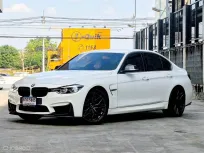 BMW 3 Series 320d 2019 ชุดแต่ง M3 สวยจัด รถบ้านไมล์น้อย  