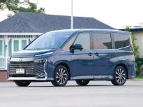 2023 Toyota Voxy 1.8 Hybrid ZS รถตู้/MPV รถสภาพดี มีประกัน ไมล์น้อย 