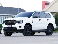Ford Everest 2.0 Sport 2022 รถ SUV มือสองสภาพดี ไมล์น้อย มือเดียวป้ายแดง  