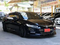 2020 Honda Accord 1.5 TURBO EL Sedan AT