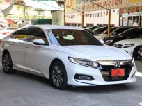 2022 Honda Accord 1.5 TURBO EL Sedan AT
