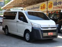 2024 Toyota HIACE 2.8 GL Van