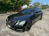 Mercedes-Benz E-Class E300 BLUETEC HYBRID 2013 รถหรูมือสองสภาพดี