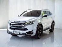 ISUZU MU-X 3.0 ULTIMATE 4WD ปี 2020 โฉม ปี20-ปัจจุบัน