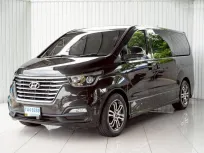 HYUNDAI H-1 DELUXE 2019  โฉม ปี18-ปัจจุบัน