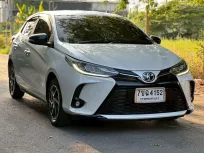 Toyota Yaris Sport Premium 1.2 ปี 2021 Topสุด