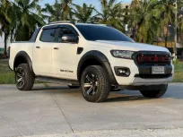 Ford Ranger 2.0 Turbo Wildtrak Hi-Rider 2WD ปี 2020