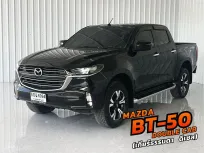 รุ่นใหม่ 1.9 S Hi-Racer Mazda BT-50  Hi-Racer รถกระบะ 4ประตู