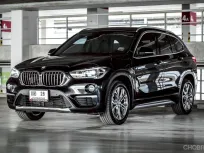 BMW X1 sDrive18d X-Line 2.0 ปี 2016 รถหรูประหยัดน้ำมัน