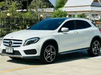2017 Mercedes-Benz GLA-Class 2.0 GLA250 SUV รถบ้านแท้ ไมล์น้อย 37,000 km 