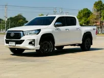 2020 Toyota Hilux Revo 2.4 Prerunner รถกระบะ รถสวย ไมล์น้อย 