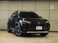 2025 Toyota Corolla Cross 1.8 HEV GR Sport SUV AT ไมล์แท้ 2 หมื่น สภาพไม่ต่างจากรถใหม่ B7284