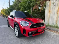 Mini Cooper Countryman 2.0 Cooper S Countryman Entry 2022 รถบ้านมือเดียว ราคาพิเศษ