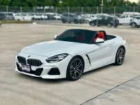BMW Z4 sDrive30i 2022 รถบ้านมือสองคุณภาพดี ไมล์น้อย มือเดียวป้ายแดง  