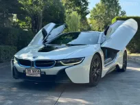 BMW i8 1.5 2015  รถสปอร์ตไฮบริด มือสองราคาดี ไมล์น้อย เจ้าของขายเอง  
