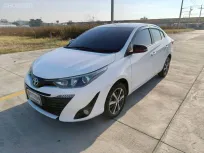 2019 TOYOTA YARIS  ATIVE 1.2 S A/T ตัวท๊อป