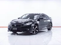 1E710 HONDA CIVIC 1.5 TURBO RS AT 2018