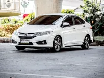 2015 Honda CITY 1.5 i-VTEC รถเก๋ง 4 ประตู 