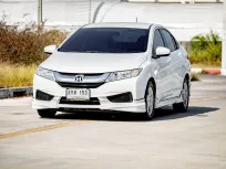 2015 Honda CITY 1.5 i-VTEC รถเก๋ง 4 ประตู 
